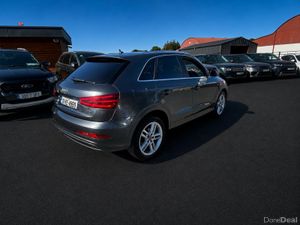 2013 Audi Q3 2.0 TDI SLINE DAYTONA GREY - Image 3