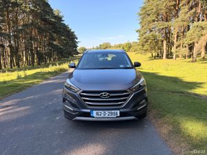 Hyundai Tucson 2016 Diesel Low Mileage - Image 2