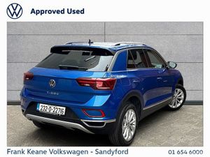 Volkswagen T-Roc 1.0 TSI 110HP Style @Frank Keane - Image 3
