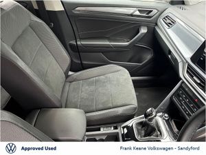 Volkswagen T-Roc 1.0 TSI 110HP Style @Frank Keane - Image 4