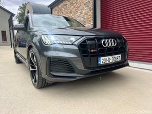 201 Audi SQ7 4.0TDI V8 7 SEATER - Image 3