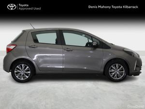 Toyota Yaris Luna 1.0 - Image 3