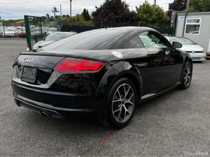 Audi TT 1.8 TFSI AUTOMATIC  - FACELIFT - DIGITAL D - Image 4