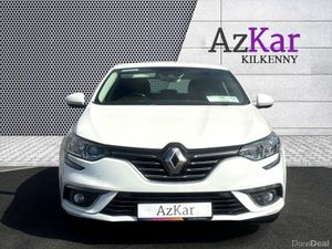 Renault Megane 2019 ICONIC BLUE 1.5 DIESEL HATCHBA - Image 2
