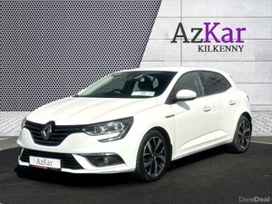 Renault Megane 2019 ICONIC BLUE 1.5 DIESEL HATCHBA - Image 3
