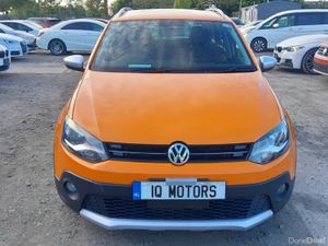 Volkswagen Polo Cross 1.2L Automatic Petrol Low Mi - Image 2