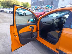 Volkswagen Polo Cross 1.2L Automatic Petrol Low Mi - Image 4