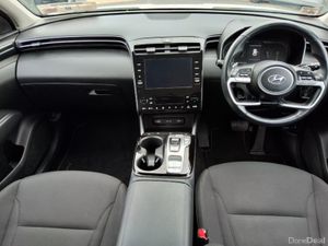 Hyundai Tucson COMFORT PLUS HYBRID - Image 4