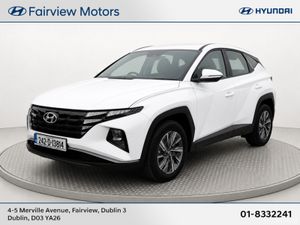 Hyundai Tucson COMFORT PLUS HYBRID - Image 3