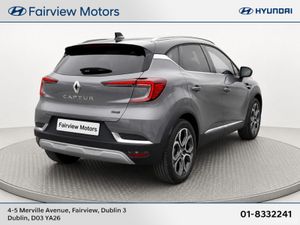 Renault Captur TECHNO E-TECH HEV - Image 2