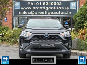 Toyota RAV4 2.5 PETROL HYBRID X - Image 3