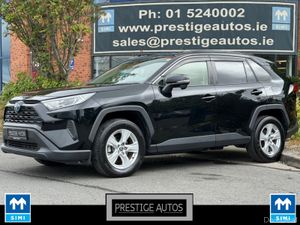 Toyota RAV4 2.5 PETROL HYBRID X - Image 4