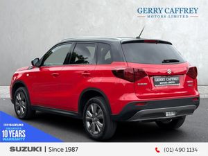 Suzuki Vitara 1.4 B/JET HYBRID SZ-T - 7 Years Warr - Image 3