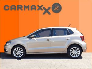 Volkswagen Polo 1.2TSI 95BHP 5DR TRENDLINE AUTOMAT - Image 4