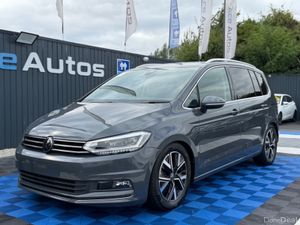 Volkswagen Touran HIGHLINE - 2.0L DIESEL - 7 SEATS - Image 2