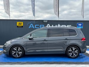 Volkswagen Touran HIGHLINE - 2.0L DIESEL - 7 SEATS - Image 4