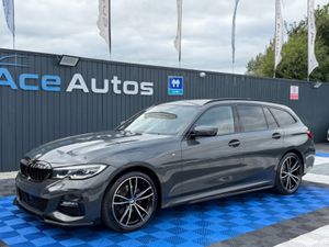 BMW 3-Series M-SPORT X-DRIVE - 2.0L DIESEL - AUTO - Image 3