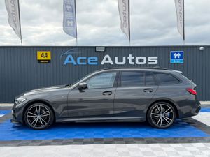 BMW 3-Series M-SPORT X-DRIVE - 2.0L DIESEL - AUTO - Image 4