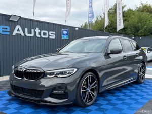 BMW 3-Series M-SPORT X-DRIVE - 2.0L DIESEL - AUTO - Image 2