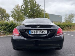 Mercedes-Benz C-Class C220 2.1 AMG LINE AUTO *FULL - Image 4