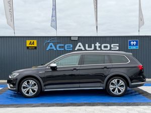 Volkswagen Passat ALLTRACK - 4WD - 2.0L DIESEL - A - Image 4
