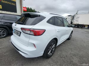 Ford Kuga ST-LINE X 5DR 1.5 TD 120 S6. S6.2 M6 - Image 4