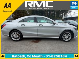Mercedes-Benz CLA 180 CDI 4DR - Image 4
