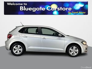 Volkswagen Polo TRENDLINE 1.0 MANUAL 65HP **TOUCHS - Image 3