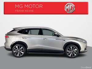 MG HS HSE PHEV EXCLUSIVE - 24**BLACK LEATHER**ADAP - Image 3