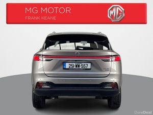 MG HS HSE PHEV EXCLUSIVE - 24**BLACK LEATHER**ADAP - Image 4