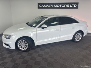 Audi A3 DBA-8VCXSL 4DR AUTO - Image 2