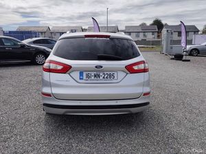 Ford Mondeo 2.0 TDCI TITANIUM 150PS 5DR - Image 3