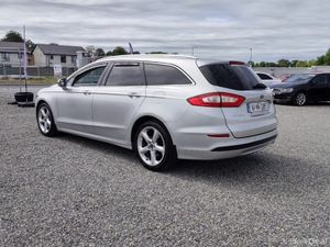 Ford Mondeo 2.0 TDCI TITANIUM 150PS 5DR - Image 4