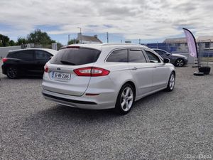 Ford Mondeo 2.0 TDCI TITANIUM 150PS 5DR - Image 2