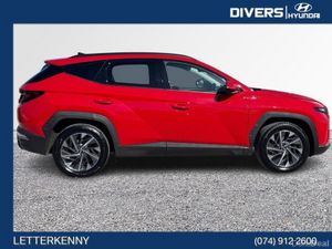 Hyundai Tucson Executive - Image 4