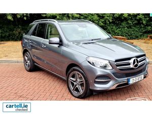 Mercedes-Benz GLE GLE 250 D 4MATIC 5DR AUTO 250D - Image 2