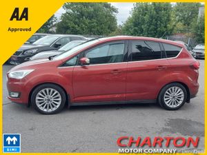 Ford C-Max C MAX TITANIUM COMPACT 1.5 TD 9 95PS M6 - Image 4