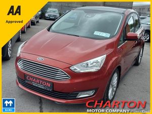 Ford C-Max C MAX TITANIUM COMPACT 1.5 TD 9 95PS M6 - Image 3