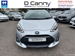 Toyota Aqua 1.5 Petrol Hybrid - Image 2