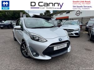 Toyota Aqua 1.5 Petrol Hybrid - Image 4