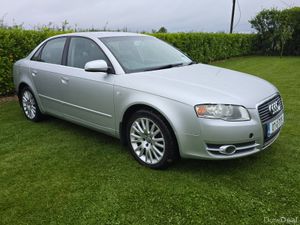Audi A4 2007 1.9 Tdi Best engine New Nct - Image 3
