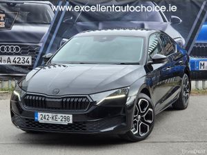 Skoda Octavia 2024 SPORTBACK 2.0TDI AUTOMATIC - Image 3