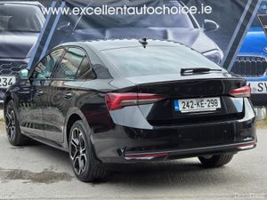 Skoda Octavia 2024 SPORTBACK 2.0TDI AUTOMATIC - Image 4