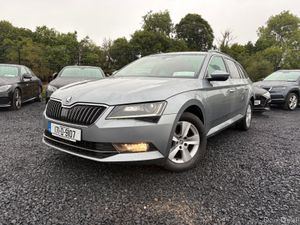 2017 SKODA SUPERB COMBI 1.6 120 BHP - Image 2