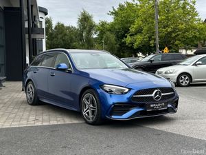 Mercedes-Benz C-Class C300e Estate AMG Line Premiu - Image 3