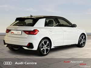 Audi A1 30 TFSI 110HP S-T S line - Image 3