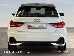 Audi A1 30 TFSI 110HP S-T S line - Image 4