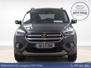 Ford Kuga 2.0TDCi 150PS AWD Titanium PowerShift - Image 4