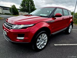 2015 RANGE ROVER EVOQUE 2.2 D PURE TECH AWD - Image 4