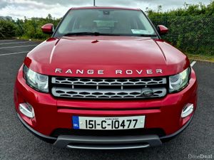 2015 RANGE ROVER EVOQUE 2.2 D PURE TECH AWD - Image 3